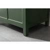 Legion Furniture 30" Vogue Green Finish Sink Vanity Cabinet WLF2130-VG