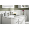 Legion Furniture 30" White Finish Sink Vanity Cabinet WLF2130-W