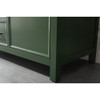 Legion Furniture 54" Vogue Green Finish Double Sink Vanity WLF2154-VG