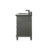 Legion Furniture 36" Pewter Green Finish Sink Vanity Cabinet WLF2236-PG