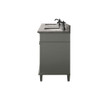 Legion Furniture 80" Pewter Green Double Single Sink Vanity-WLF2280-PG