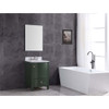 Legion Furniture 24" Vogue Green Bathroom Vanity WT9309-24-VG-PVC