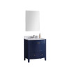 Legion Furniture 30" Blue Bathroom Vanity WT9309-30-B-PVC