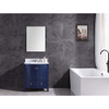 Legion Furniture 30" Blue Bathroom Vanity WT9309-30-B-PVC