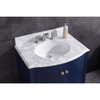 Legion Furniture 30" Blue Bathroom Vanity WT9309-30-B-PVC