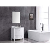 Legion Furniture 30" White Bathroom Vanity WT9309-30-W-PVC