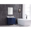 Legion Furniture 36" Blue Bathroom Vanity WT9309-36-B-PVC