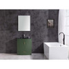 Legion Furniture 30" Vogue Green Bathroom Vanity - WTM8130-30-VG-PVC