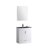 Legion Furniture 30" White Bathroom Vanity WTM8130-30-W-PVC