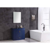 Legion Furniture 36" Blue Bathroom Vanity WTM8130-36-B-PVC