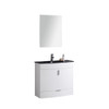 Legion Furniture 36" White Bathroom Vanity WTM8130-36-W-PVC