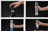 Rechargeable USB Electric Wine Bottle Opener - Rechargeable In Metallic Red or Black