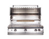 PGS LEGACY 39" PACIFICA GOURMET GRILL WITH ROTISSERIE BURNER and Kit, Natural Gas S36RNG