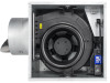 BreezSignature - SIG80-110ELED - 80/110 CFM Fan/Edge-lit Dimmable LED light with Adjustable Color Temperature