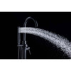 ANZZI Coral Series Freestanding Bathtub Faucet in Oil Rubbed Bronze