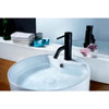 ANZZI Bravo Series Single Hole Single-Handle Low-Arc Bathroom Faucet in Oil Rubbed Bronze