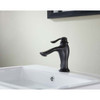 ANZZI Anfore Single Hole Single Handle Bathroom Faucet in Oil Rubbed Bronze