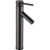 ANZZI Valle Single Hole Single Handle Bathroom Faucet in Oil Rubbed Bronze