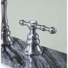 ANZZI Highland 8 in. Widespread 2-Handle Bathroom Faucet in Brushed Nickel