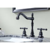 ANZZI Highland 8 in. Widespread 2-Handle Bathroom Faucet in Oil Rubbed Bronze