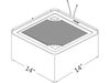 Delta BreezSmartSMT150D - 0-110/150 CFM Dual speed Fan