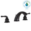 ANZZI Prince 8 in. Widespread 2-Handle Bathroom Faucet in Oil Rubbed Bronze