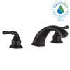 ANZZI Princess 8 in. Widespread 2-Handle Bathroom Faucet in Oil Rubbed Bronze