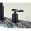 ANZZI Roman 8 in. Widespread 2-Handle Bathroom Faucet in Oil Rubbed Bronze