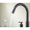 ANZZI Roman 8 in. Widespread 2-Handle Bathroom Faucet in Oil Rubbed Bronze