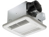 Delta BreezGreenBuilder GBR80LED - 80 CFM Single speed Fan/Dimmable LED Light