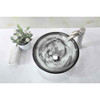 ANZZI Mezzo Series Vessel Sink with Pop-Up Drain in Slumber Wisp