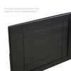 MODWAY Archie Twin Wood Headboard MOD-6220 Black