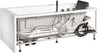 EAGO AM154ETL-L6 6 ft Acrylic White Rectangular Whirlpool Bathtub w Fixtures