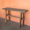 Arcadia Rustic Console Table