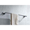 ANZZI Caster 2 Series 23.07 in. Towel Bar in Polished Chrome - AC-AZ010