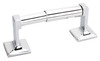 Elements Bridgeport Polished Chrome Spring-Loaded Paper Holder - Contractor Packed BHE1-01PC