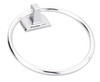 Elements Bridgeport Polished Chrome Towel Ring - Contractor Packed BHE1-06PC