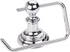Elements Fairview Polished Chrome Euro Paper Holder - Contractor Packed BHE5-07PC