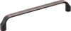 Elements 160 mm Center-to-Center Brushed Oil Rubbed Bronze Brenton Cabinet Pull 239-160DBAC