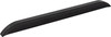 Jeffrey Alexander 305 mm Center-to-Center Matte Black Elara Cabinet Pinch Pull 484-305MB