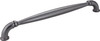 Jeffrey Alexander 12" Center-to-Center Gun Metal Chesapeake Appliance Handle 737-12DACM