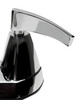ALFI brand AB1003-PC Polished Chrome Two-Handle 4'' Centerset Bathroom Faucet