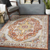 Surya Ankara AKR-2305 Rug Room Scene