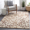 Surya Athena ATH-5053 Rug Room Scene