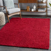 Surya Bliss shag BLI-2300 Rug Room Scene