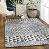 Surya Deluxe Shag DXS-2310 Rug Alternative View 1