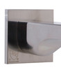 ALFI brand AB9201-BN Brushed Nickel Wallmounted Tub Filler Bathroom Spout