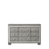 ACME Antares Dresser, Light Gray Oak