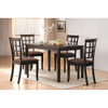 ACME Cardiff Dining Table, Espresso