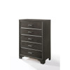 ACME Carine Chest, Gray